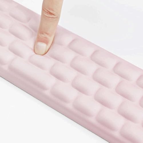 BSDOPKFPE Wrist Rest Pad Suit Keyboard Hand-held Soft Rebound Office Party Gospel