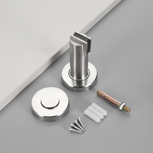 Thickened 304 Stainless Steel Door Stop with Strong