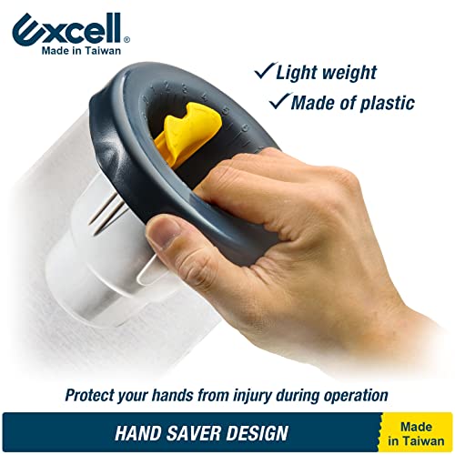 Excell SF-773 Hand Saver Stretch Film Dispenser (Adjustable Brake, 3")