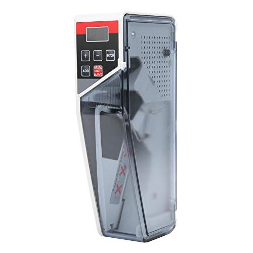 Money Counter, Handheld Bill Counting Machine for Business