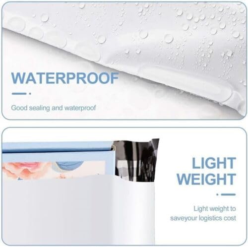 150 19x24 Poly Mailers Envelopes Self Seal Shipping Bags 2 Mil 19" x 24"