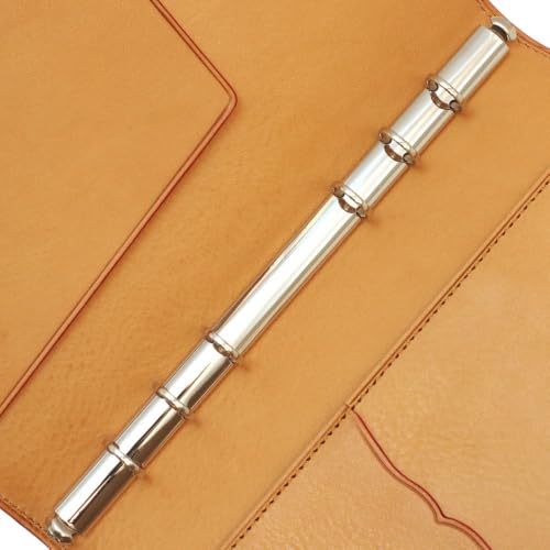 ブレイリオ Breilio Minerva Box Bible 11mm Notebook, Natural