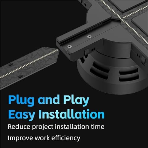 Hologram 3D Ventilador Projetor Advertising Display Luces LED Light Sign Holographic Player Support Images Video Draw Audiences(85cm 1024LED)