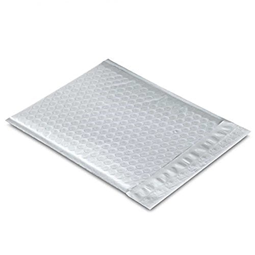 Sales4Less #2 Poly Bubble Mailers 8.5X12 inches Padded Envelope Mailer Waterproof Pack of 200