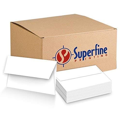 A6 White Envelopes (4 3/4" x 6 1/2") Fits 4x6 Inch Invitation Photo Wedding Announcement - Bulk Pack of 1000 Envelopes