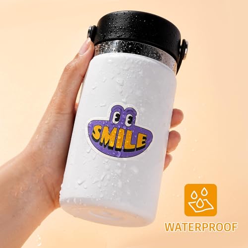 QYH Premium Matte Printable Vinyl Sticker Paper, 120 Sheets White Bulk