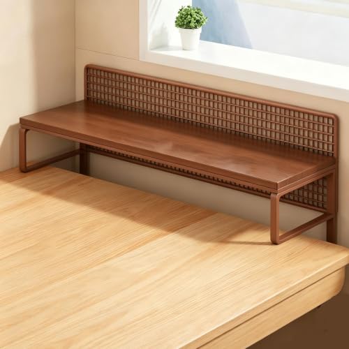 Desk Extender Nodrill Heavy Duty Desktop Gap Storage Shelf