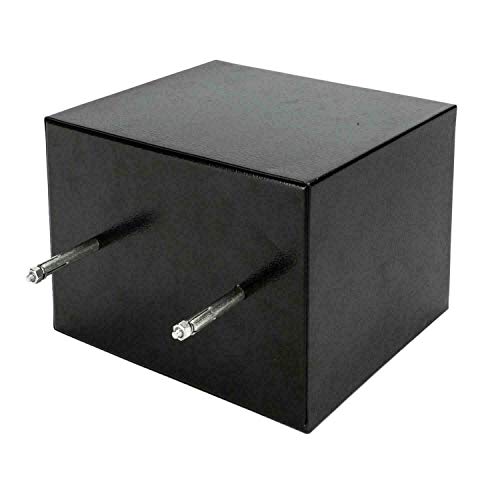 TBLOTYD Electronic Safe Box, Cash Safe Box, Small Value Safe High Security Solid Steel Safe Lock Box