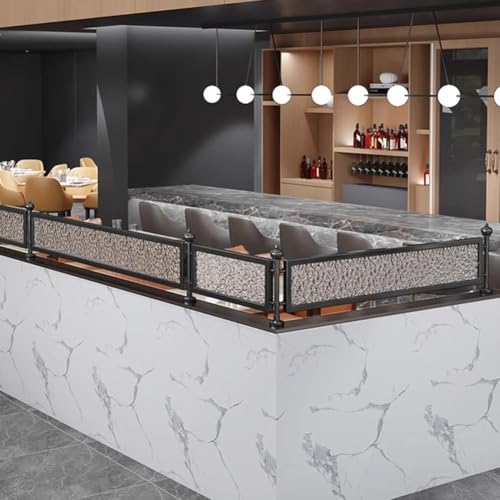 Iron Dividers for Dining Areas