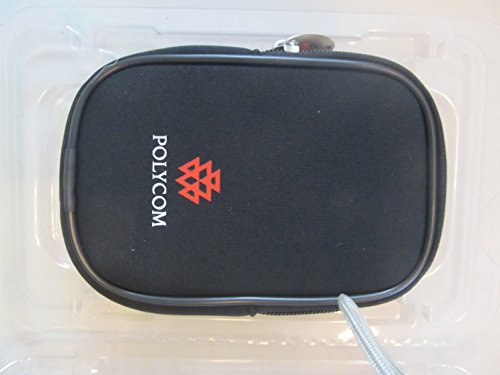 Polycom C100 Communicator Hands-free Calling USB/2 Mic/spkr/keypad/case