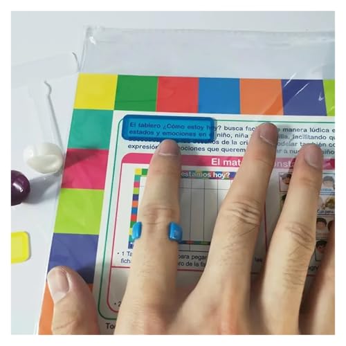 Reading Guid Strip 3 Guided Reading Strips, Finger Highlighters, Dyslexia Supplies, Children's Magnifiers for Reading Tools for Students(Yellow)
