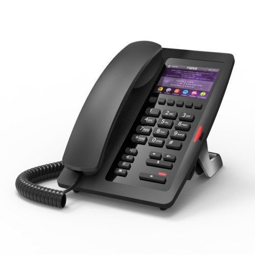 Fanvil Fan-H5 Elegant High-End Color Display Hotel Phone 3.5"