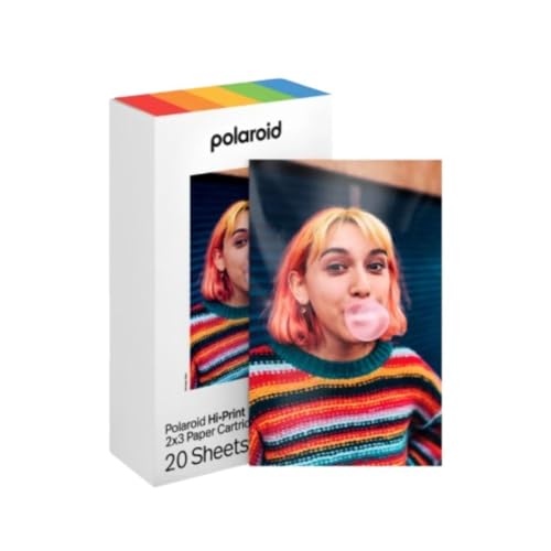 Polaroid Hi-Print Everything Box Gen 2 Bundle (Black) (Color May Vary)