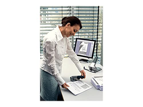 Rapid 02892 Heavy-Duty Cartridge Stapler 80-Sheet Capacity Silver