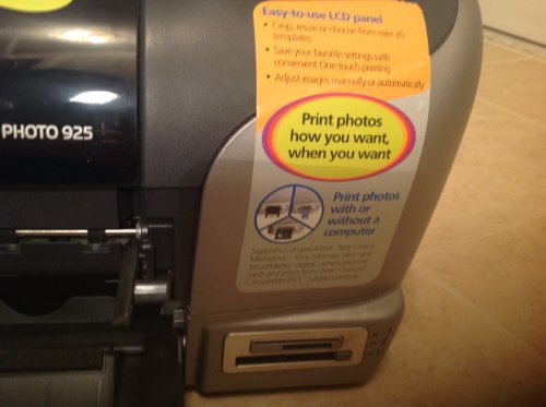 Epson Stylus Photo 925 Printer