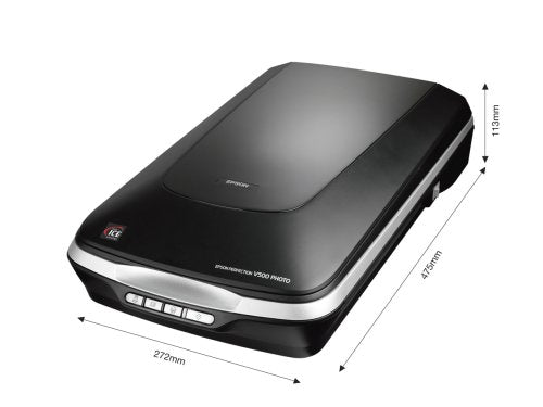 Epson Perfection V500 Photo Scanner/ 4800 x 9600 dpi
