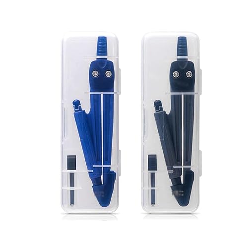 QVEZPRYX Compass Drawing Tool for Mapmaking