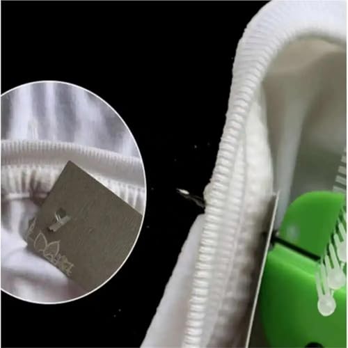 Tagging Gun Fasteners V Tag Gun Needle Pins Pp Garment Clothes Sock Hat Doll Price Label Fastener Sign Holder Pin 2500pcs(35MM)
