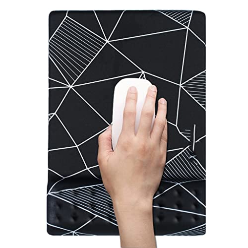 GFHSKRPL Wrist Support Pad Keyboard Pad Wrist Rest Mechanical Keyboard Hand Rest Rubber