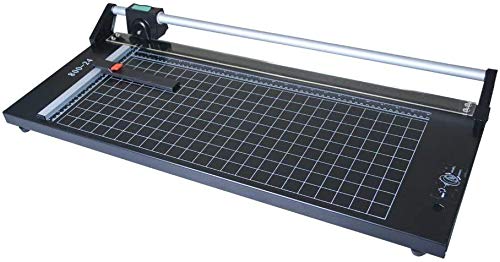 Precision Rotary Paper Cutter Trimmer, Professional Sharp Photo Paper Cutter Heavy Duty (14 inch)