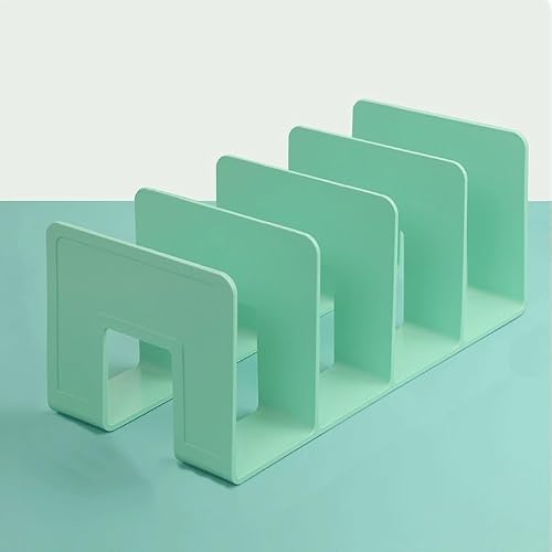 Yinj1835hh File holder Minimally Designed Document Rack Folder File Storage Desktop Bar Office