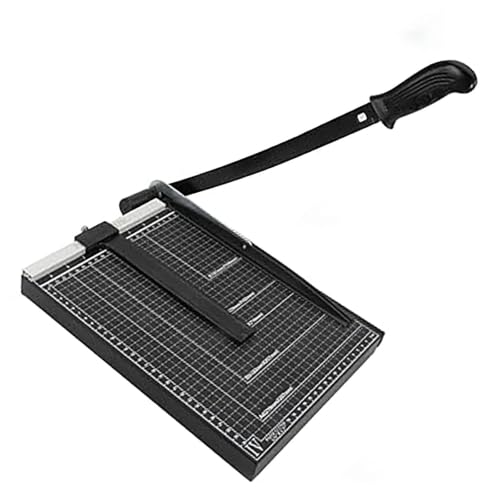 MYMDYMX A4 Paper Cutter Black