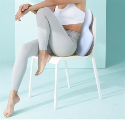 GFHSKRPL Lumbar Cushion Car Seat Adjustable Office Pillow
