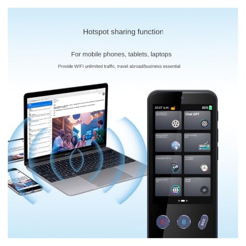 Portable Real‑Time Voice Language Translator