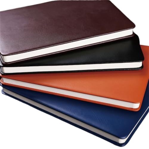DFWZMQTG Diary Notebook Stationery Business Account Book Office Supplies