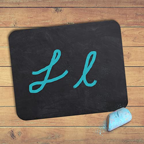 Flipside Products 9.5" x 12" Black Chalkboards, Classroom Set, Student Drawing, Small School Chalkboard, Menu Board, Pack of 12