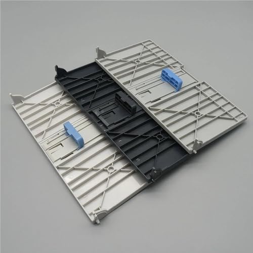 for HP LaserJet 1010 1012 1015 1018 1020 Q5911A RM1-2079-000CN RM1-0629-000CN Paper Input Tray Replacement Parts(Grey)