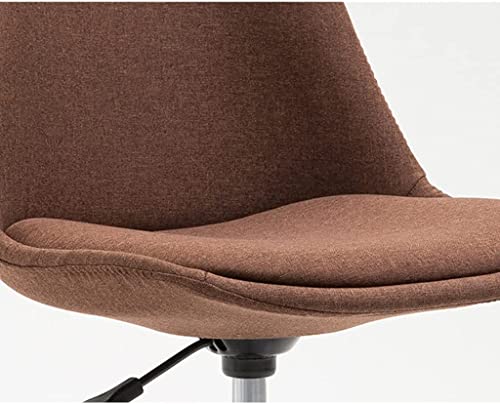 Office Desk Chairs Office Chair Height-Adjustable Desk Chair Armless Computer Chair for Home Executive Chairs Comfort Managerial Chairs Lumbar Support