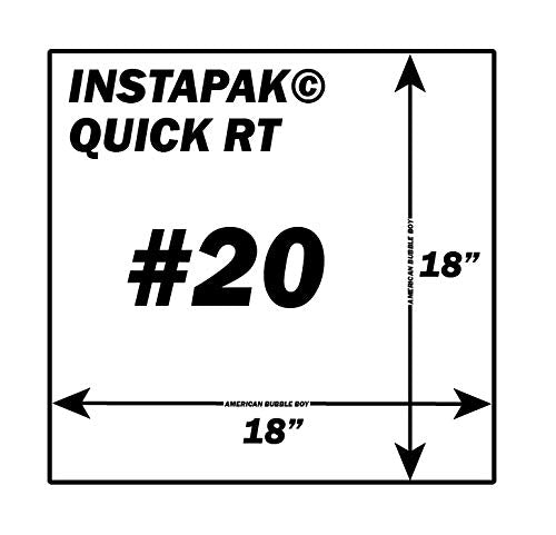 Sealed Air Instapak Quick - Size #20 - Qty 48