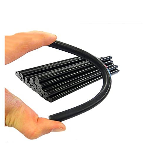 ZTBH Hot Melt Glue Sticks Hot Melt Glue Sticks, 11mm Glue Adhesive Sticks, for Glue Gun Craft 20 pcs/lot Melt Glue Stick (Diameter : 11mm, Length : 190mm)