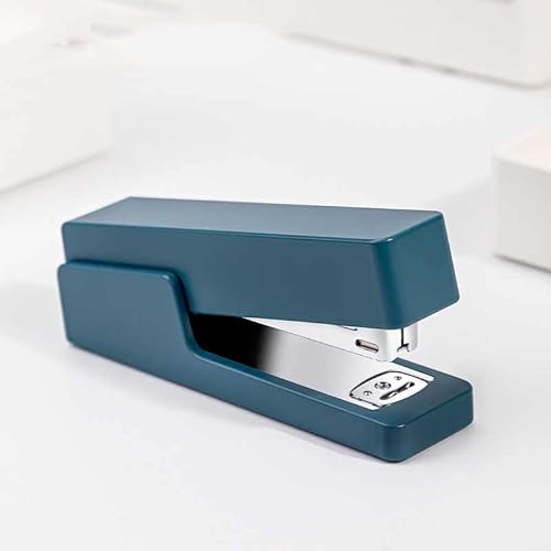 BNISRGLD Stapler Office Accessories Manual Household Desktop School Supplies Stationery