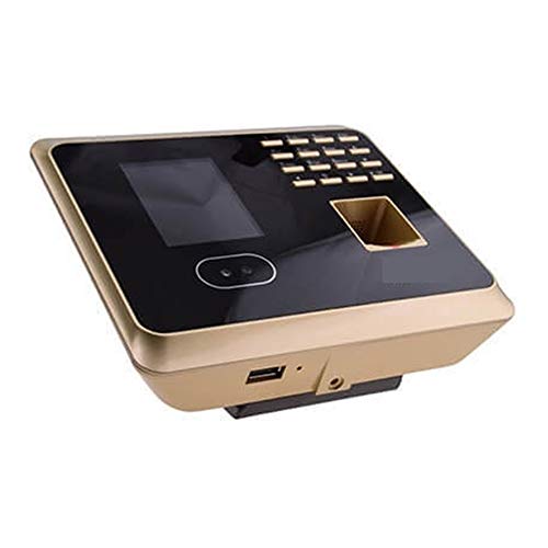 Time Cards Fingerprint Face Time Attendance Staff Daily Sign-in Time Card Machine for small business