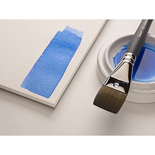 Winsor & Newton Professional Watercolour Synthetic Brush, Round #10