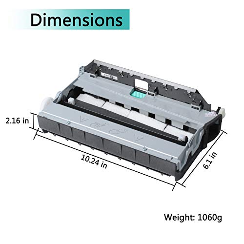 HP CN598-67004 CN459-60375 Duplex Module Assembly Compatible Officejet X451 X551 X476 X576 / 973 974 Printers Ink Waste Collection Unit/Printer Maintenance