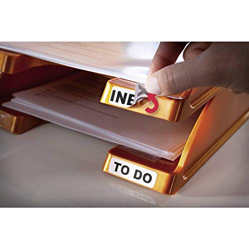 Avery Zweckform Multi-Purpose Removable Labels for All A4 Printers, 45.7 x 21.2 mm weiß (wiederablösbar)