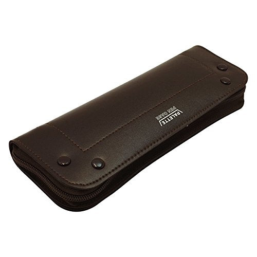 Artimis PAPC D/BR Pencil Case, Palette Pen Case, Dark Brown