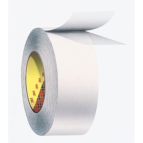3M 9415PC Removable Repositionable Tape, Translucent 1" Wide x 72 Yards Long, 2.0 Mil (Pack of 1)