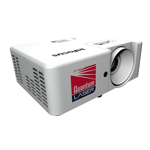 InFocus Core II INL178 3D DLP Projector - 16:9 - Ceiling Mountable, Floor Mountable