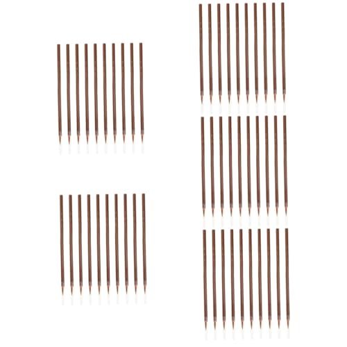 Chinese caligraphy brush, Writing Calligraphy 10Pcs student calligraphy ink writing brush wolf hair to color Stationery calligraphy pen suite brush calligraphy set traditional calligraphy brush China(