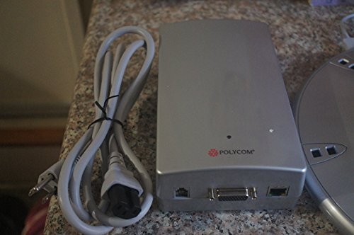 Polycom CX5000 Video Conferencing Unit HD Version
