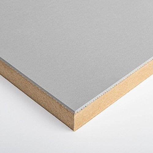 Jackson's : Mounted Linoleum Printing Block : 15x20cm (APX.6x8in) : Pack of 10