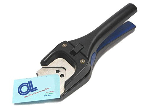 Deluxe 10mm (3/8-inch) Radius Corner Rounder Punch Cutter