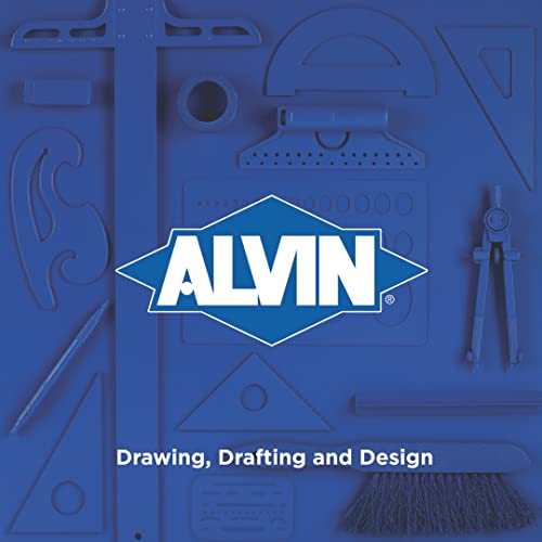 Alvin, Transparent Edge T-Square for Art Framing and Drafting - 36 Inches