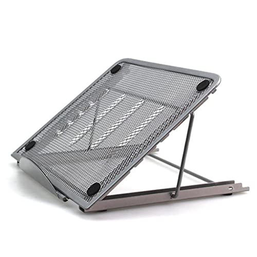 QERTYHJK Foldable Stand Laptop Base Floor Folding for Lamp Pad DIY Tablet PC