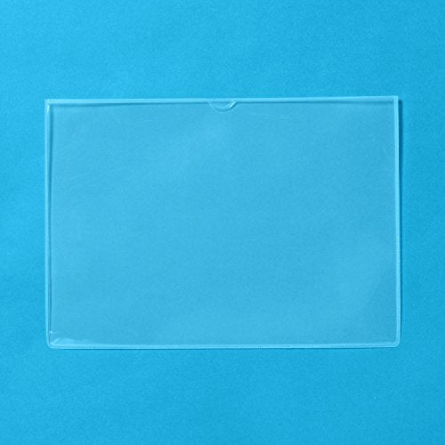 Plus PC-315R-20P 34-488 Card Case, Soft Type, B5