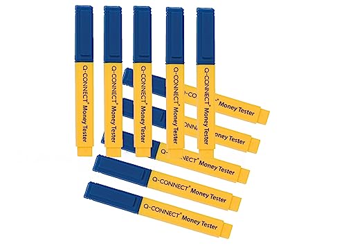 Q-Connect Counterfeit Detector Pen
